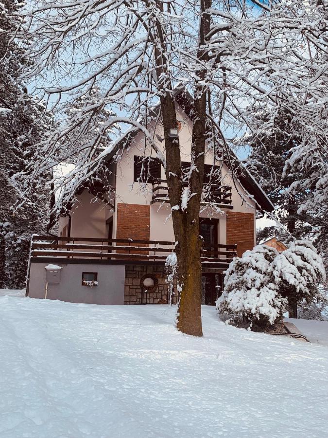 Vila Lucic Zlatibor Exterior foto